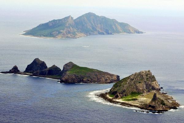 Grandes ilhas japonesas. Descrição