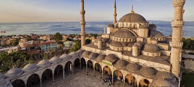 tour a Istambul