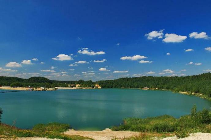 Pontos turísticos de Lytkarino, Moscow Region