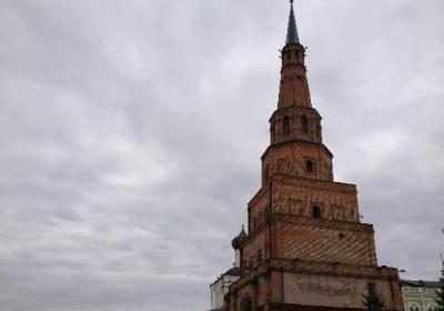 Sightseeings do mundo - torre de Sümbike