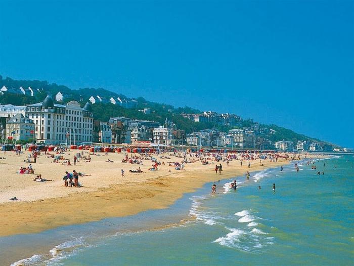 foto deauville frança