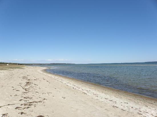 praias do Golfo da Finlândia