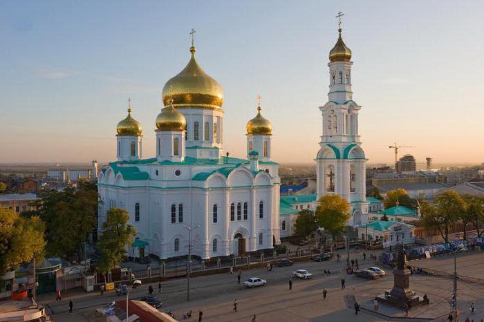 Rostov na Praça Don