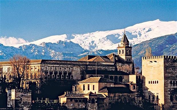 Granada, Espanha - uma cidade de conto de fadas, aberta a todos!