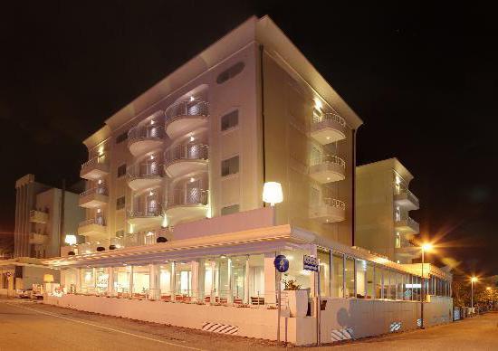 hotel marina rimini