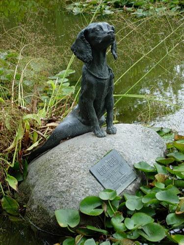 Monumentos famosos para cães na Rússia e não apenas