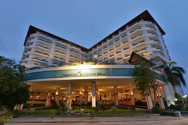  hotel em jomtien thani 3