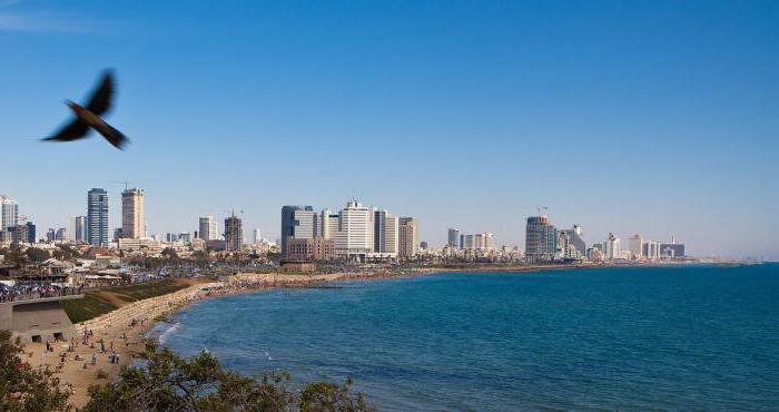 Como chegar de Tel Aviv para Eilat