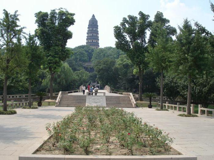 China, Suzhou: atrações, foto