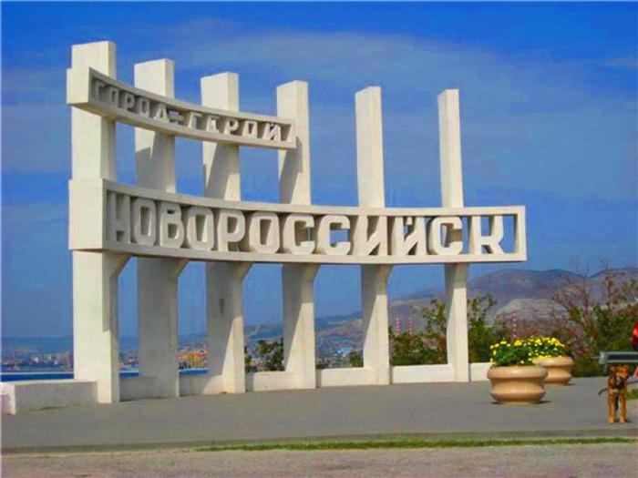 Resorts de Novorossiysk