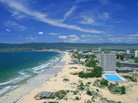 Férias Bulgária. Sunny Beach - comentários sobre feriados