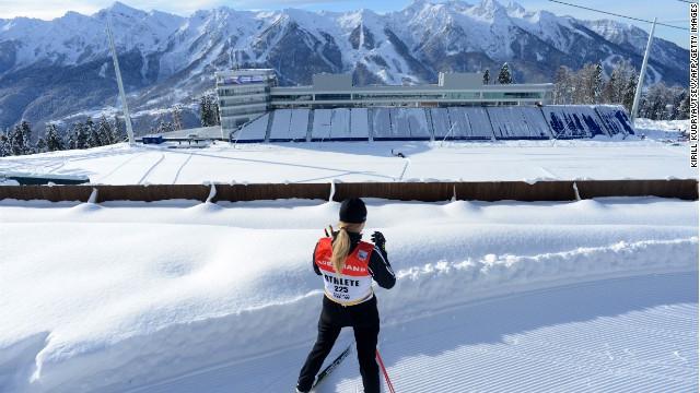 As melhores atrações de Sochi