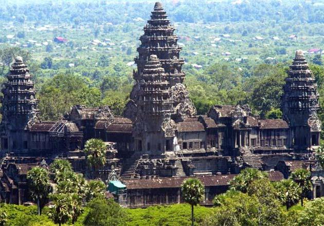 feriados no camboja