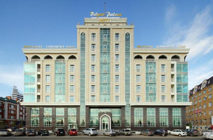 Hotel Bilyar Palace Kazan 