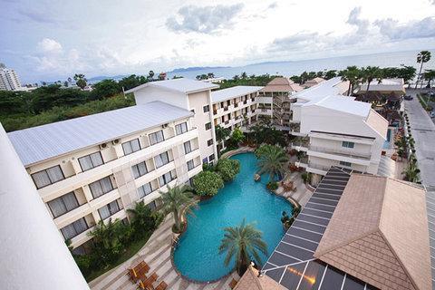 Hotel Sea Breeze Jomtien Resort 3 *