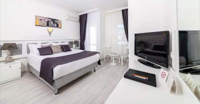 Hotel Seray Deluxe 4 Marmaris Standard