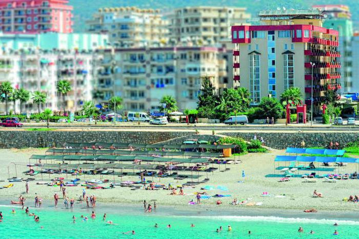 Sugar Beach Xeno Hotels 4 * (Turquia, Alanya): opiniões