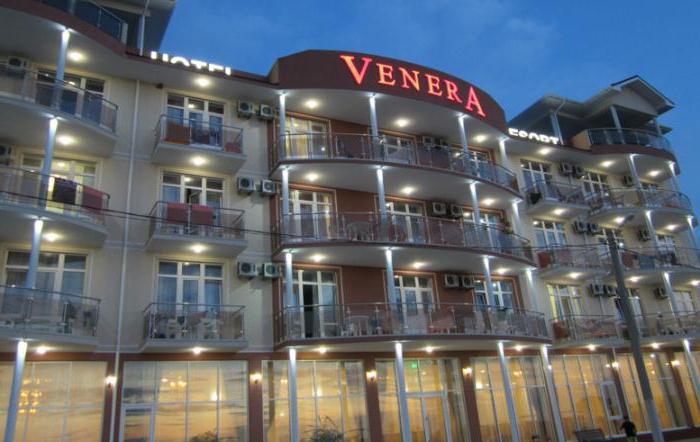 venus resort vityazevo comentários