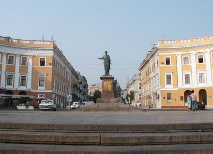 Pensões de Odessa. Descanso e tratamento