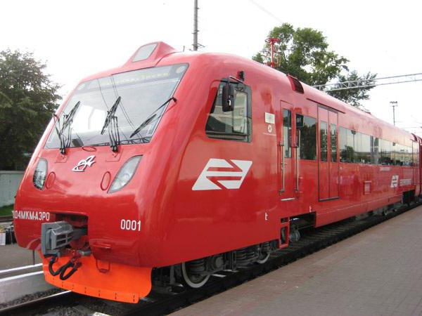 Estação ferroviária Paveletsky: o esquema da estação, estacionamento, viagens