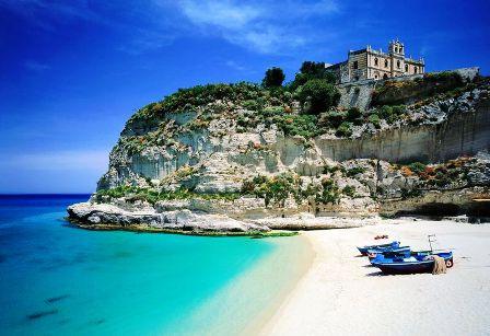 Resorts de praia na Itália: breve informação