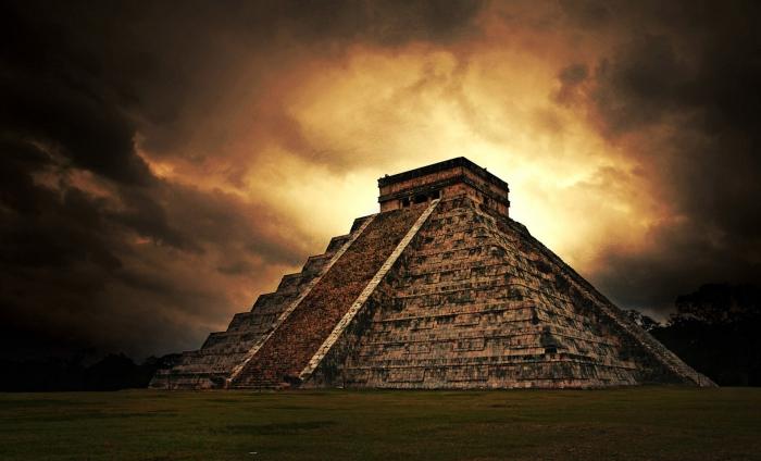 Península de Yucatan - a morada misteriosa de civilizações antigas