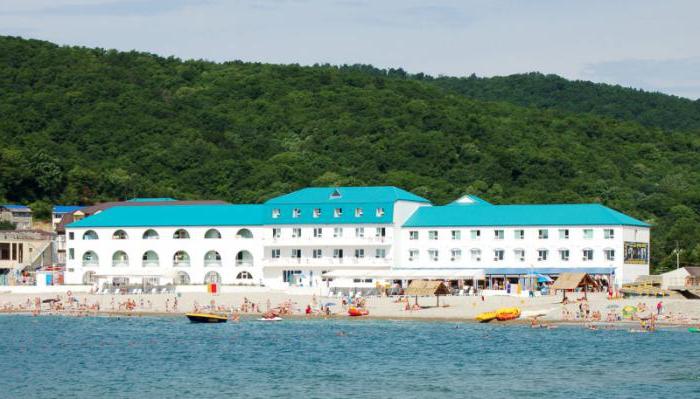 Liquidação Novomikhailovsky (distrito de Tuapse) - recreação para todo gosto