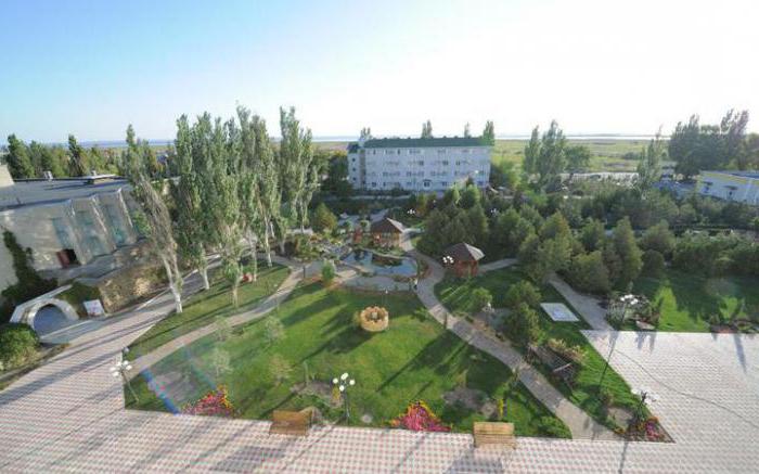 centro de recreação berdyansk com piscina 