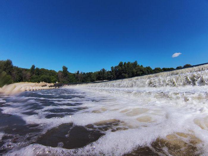 Rio Irgiz, Região Saratov: descrição, características, fotos