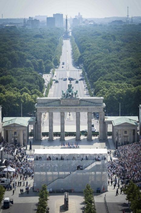 foto de atrações de berlim