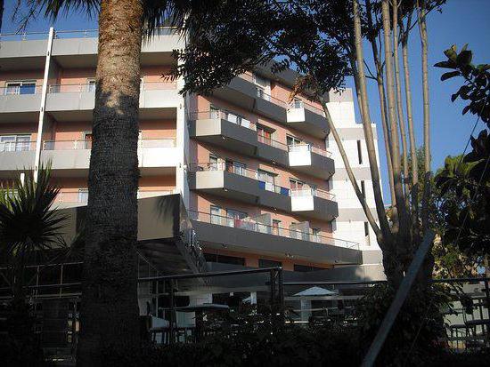 The Residence Family Fun 4 * (Rodes): opiniões