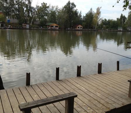 pesca em Borodino 