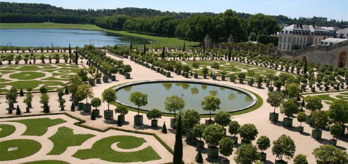 Versailles Versailles Park