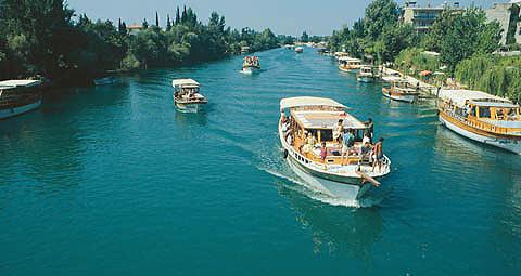 Turquia, Manavgat - o verdadeiro charme da miniatura