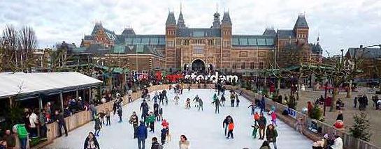 Por que ir a Amsterdã em janeiro: o clima, avaliações de turistas