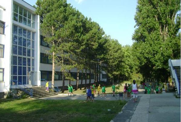 Anapa Pearl of Russia Camp