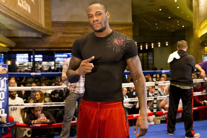 Boxer americano Wilder: caminho da vida e sucessos