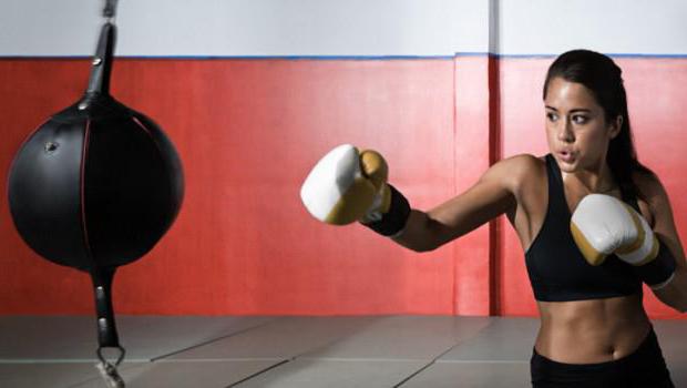 federação de boxe