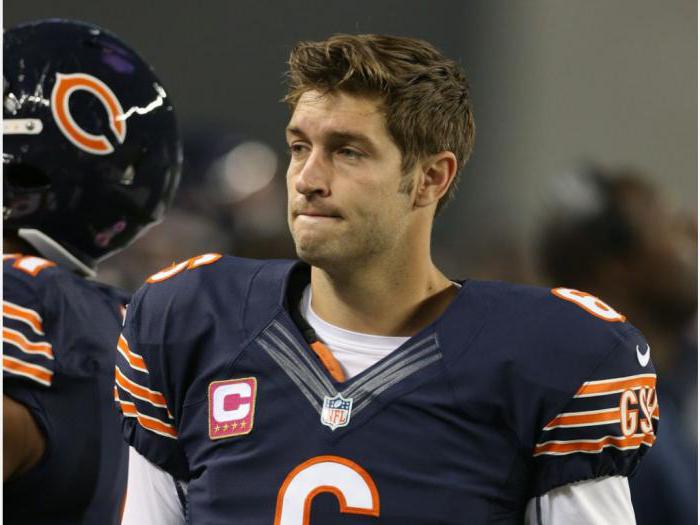 Jay Christopher Cutler - Quarterback Chicago Bears