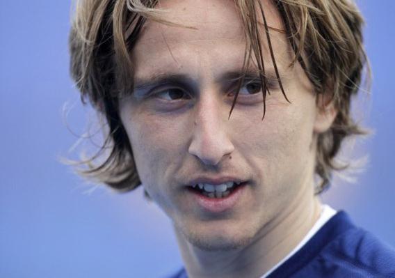 biografia modric