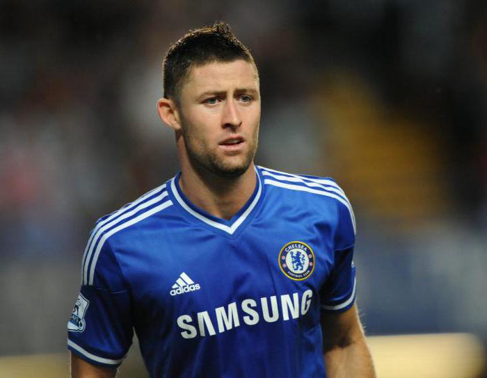 Gary Cahill