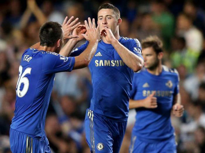 Gary Cahill: conquistas esportivas e vida pessoal.