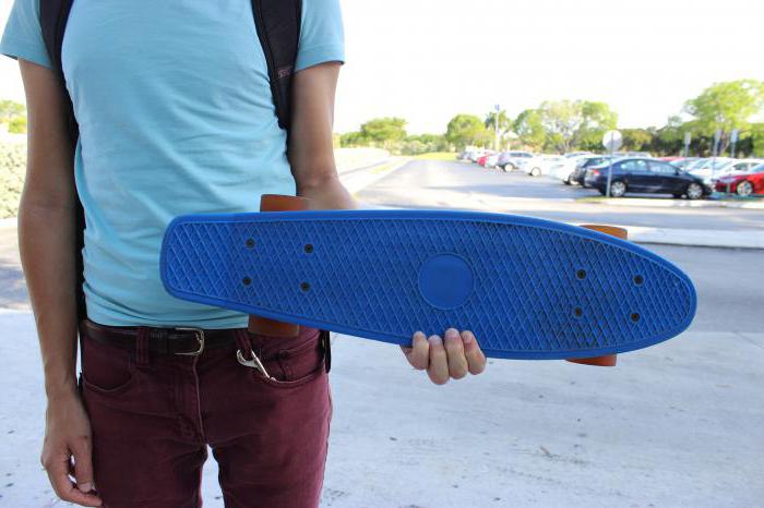 skate penny board