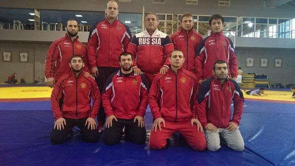 Gogi Koguashvili: Grão-mestre do wrestling greco-romano