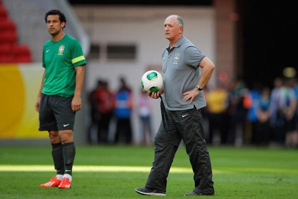 Luis Felipe Scolari: vida, biografia e fatos interessantes