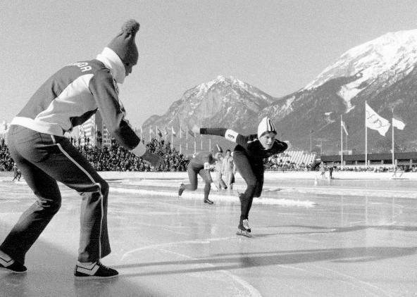 Jogos Olímpicos de Inverno em Innsbruck 1976