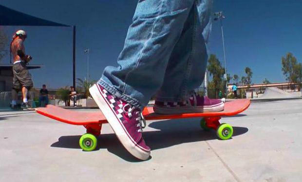 tipos de skates