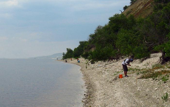 Pesca na região de Saratov: os melhores lugares