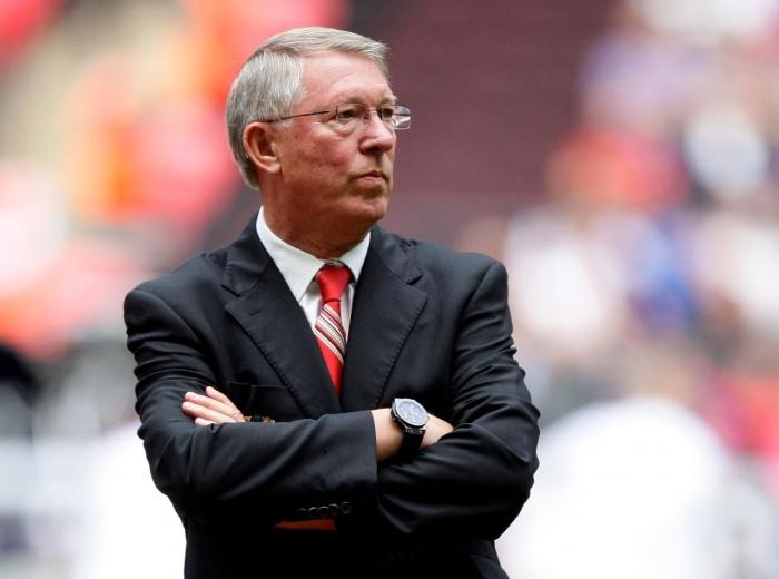 Biografia de Sir Alex Ferguson