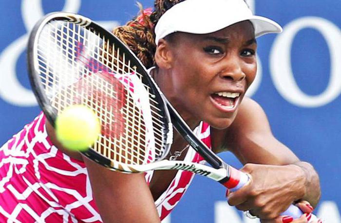 tênis de venus williams